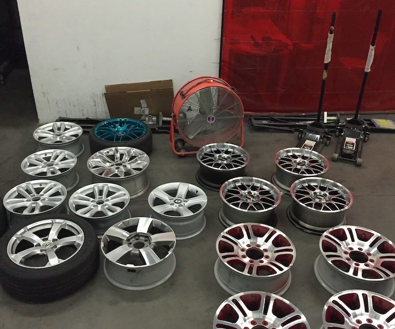 Top Wheel Repair Minnesota