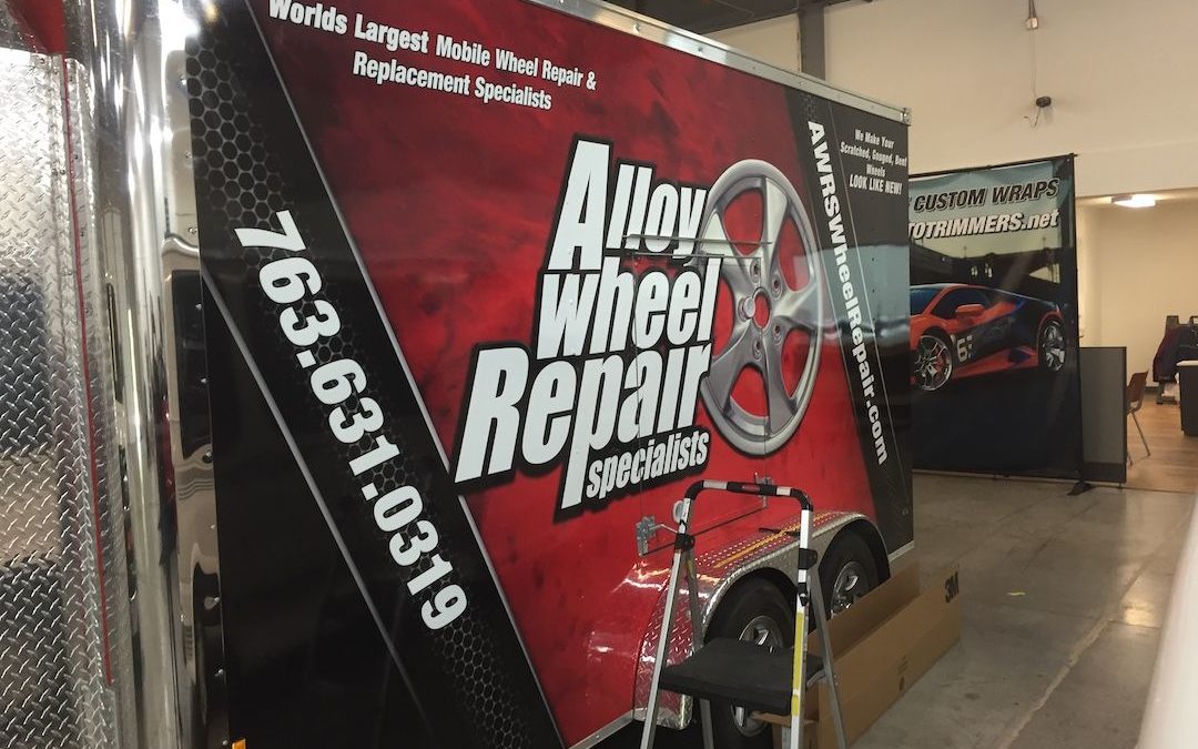 Wheel Repair Minneapolis MN