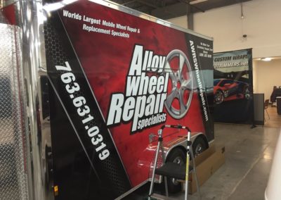 Wheel Repair Minneapolis MN