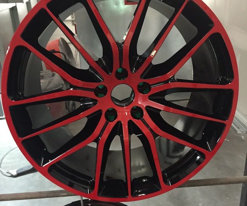 Wheel Repair Minneapolis MN