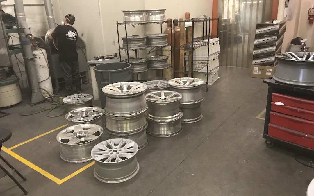 Best Wheel Repair Minnesota | Secure and Stylish