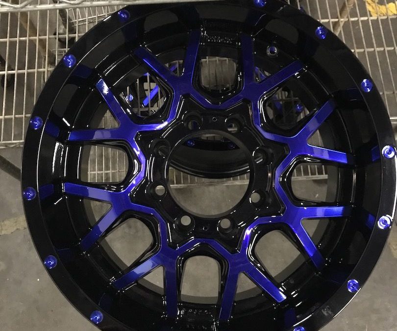 Wheel Repair Minneapolis MN
