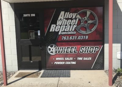 Best Wheel Repair Minnesota