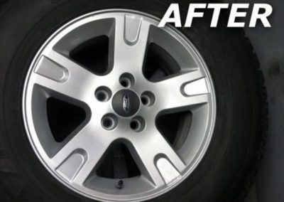 Wheel Repair Minneapolis MN