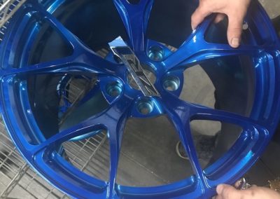 Wheel Repair Minnesota