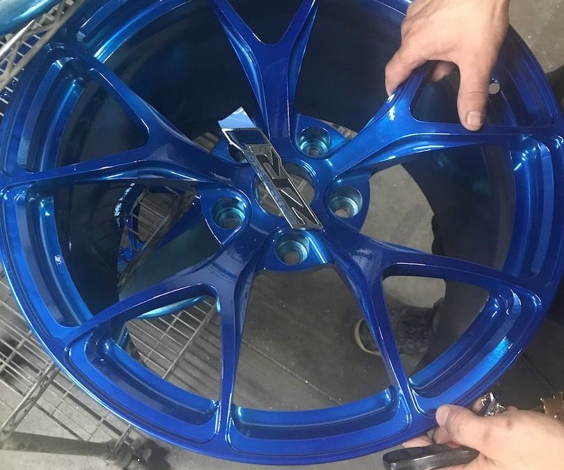 Wheel Repair Minnesota