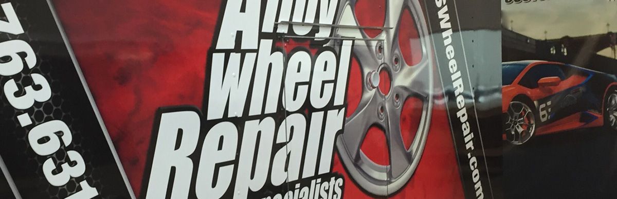 Wheel Repair Rochester Awrs Trailer Bg