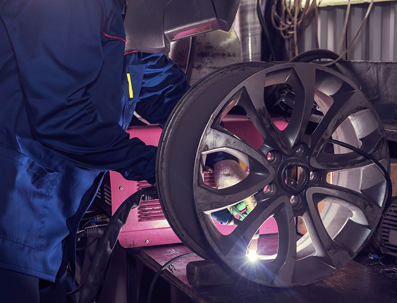 Wheel Repair Rochester | Wheel Repair