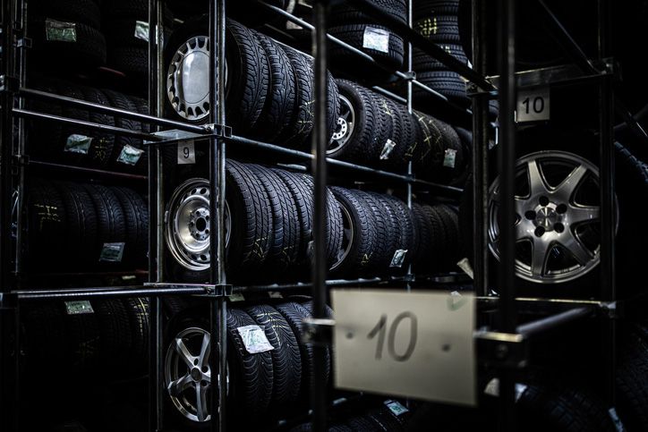 Wheel Repair Rochester | Seasonal Wheel & Tire Storage